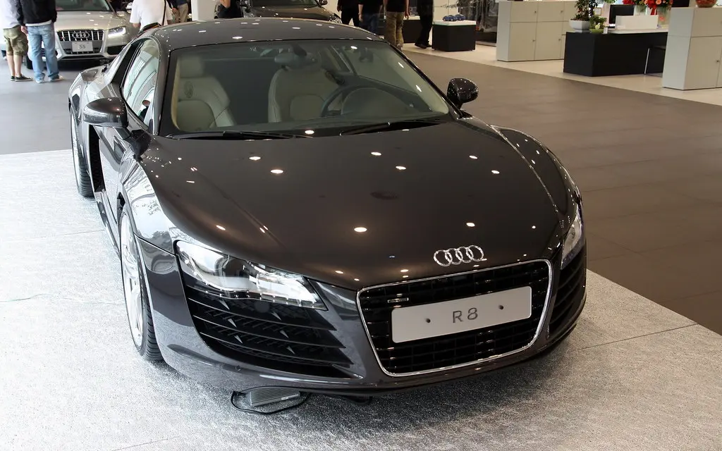 Lakkstift kit 2-komponent Audi / VW Touch Up Lava Grey Pearl│ Lakk kode Z7L Lavagrau Perleffekt Image 5
