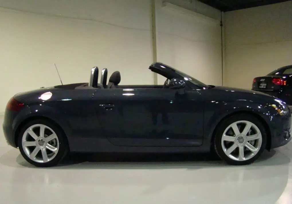 Lakkstift kit 2-komponent Audi / VW Touch Up Meteor Grey Metallic│ Lakk kode M7W Meteorgrau Metallic Image 4