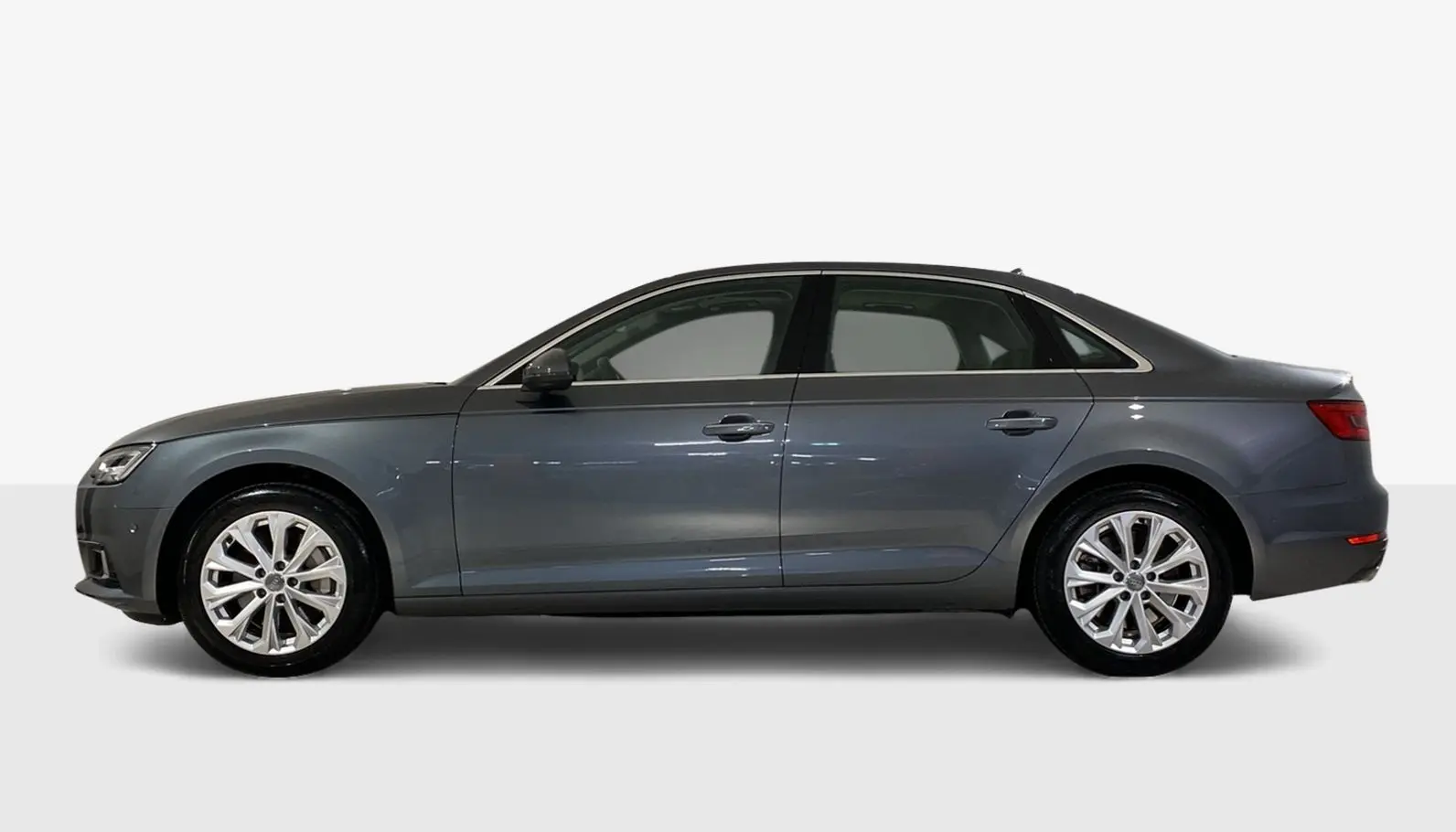 Lakkstift kit 2-komponent Audi / VW Touch Up Monsoon Grey Metallic │ Lakk kode X7R Monsungrau Metallic Image 4