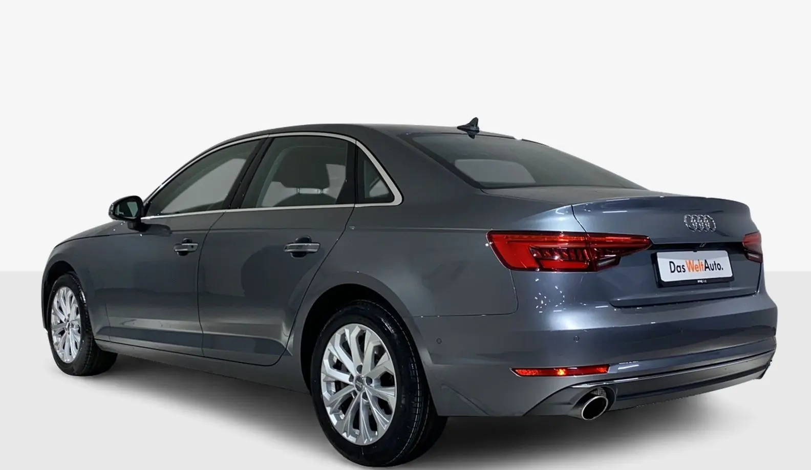 Lakkstift kit 2-komponent Audi / VW Touch Up Monsoon Grey Metallic │ Lakk kode X7R Monsungrau Metallic Image 5