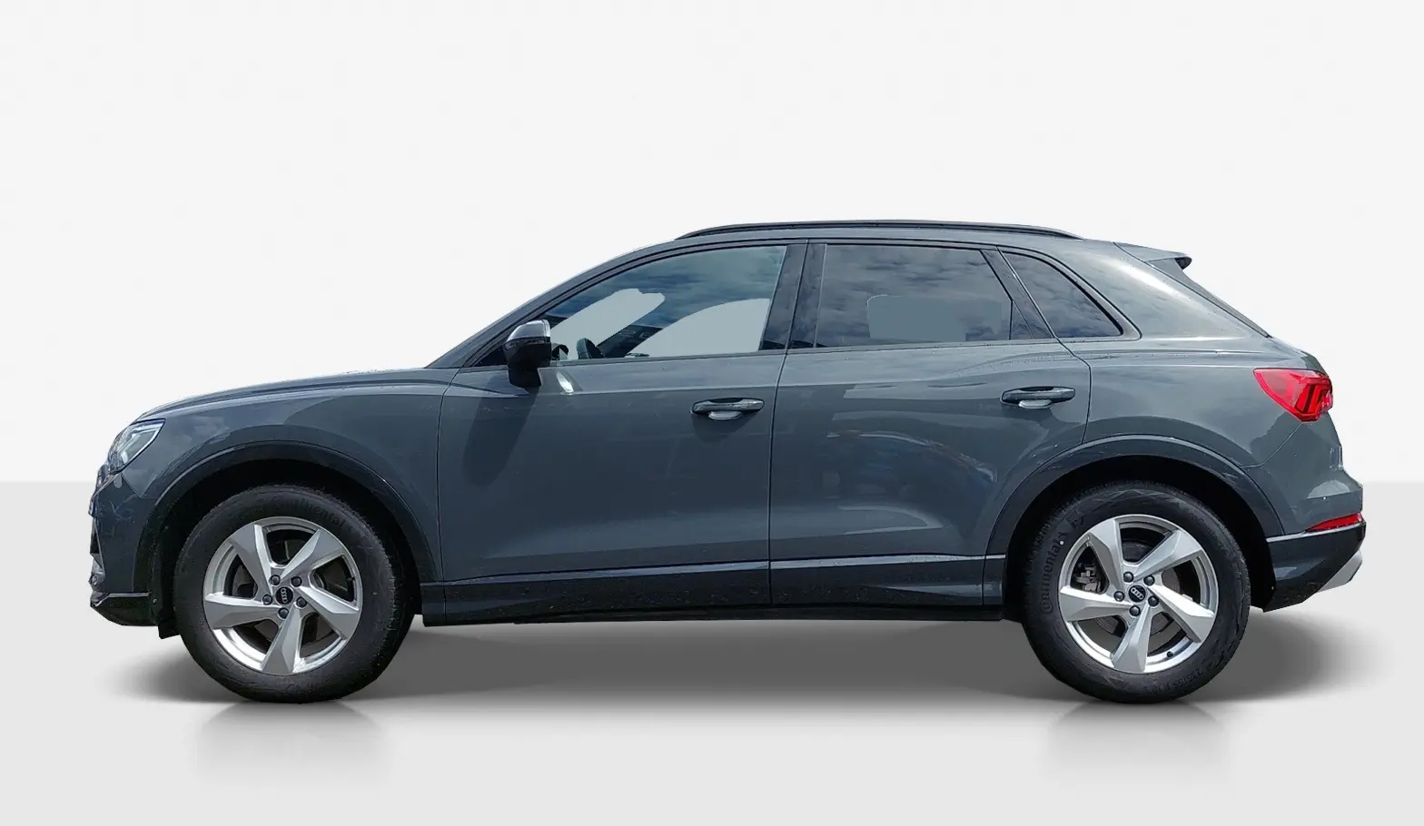 Lakkstift kit 2-komponent Audi / VW Touch Up Nano Grey Metallic │ Lakk kode X7M Nanograu Metallic – bilde 4