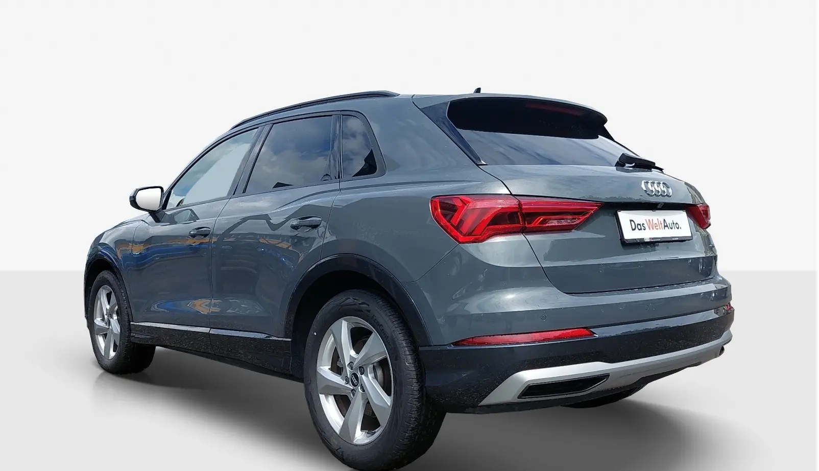 Lakkstift kit 2-komponent Audi / VW Touch Up Nano Grey Metallic │ Lakk kode X7M Nanograu Metallic – bilde 5
