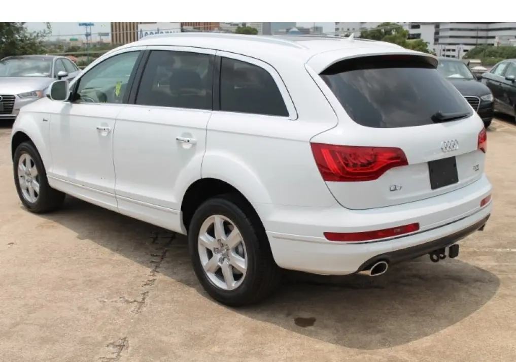 Lakkstift kit 2-komponent Audi / VW Touch Up Pure White│ Lakk kode C9A Carraraweiss Image 5