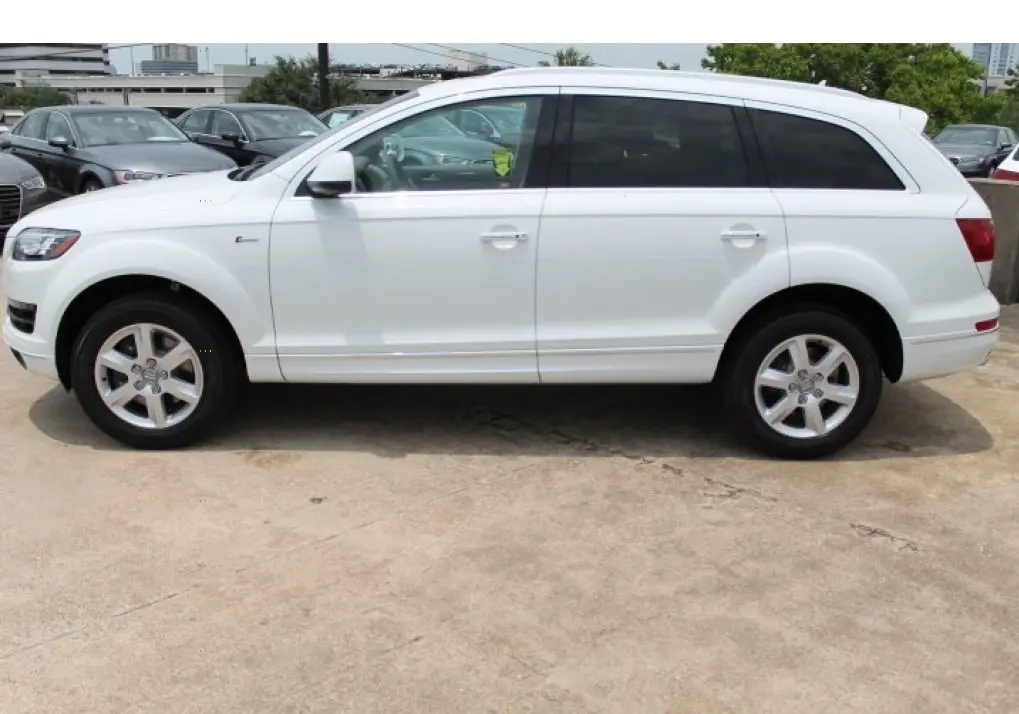 Lakkstift kit 2-komponent Audi / VW Touch Up Pure White│ Lakk kode C9A Carraraweiss Image 6