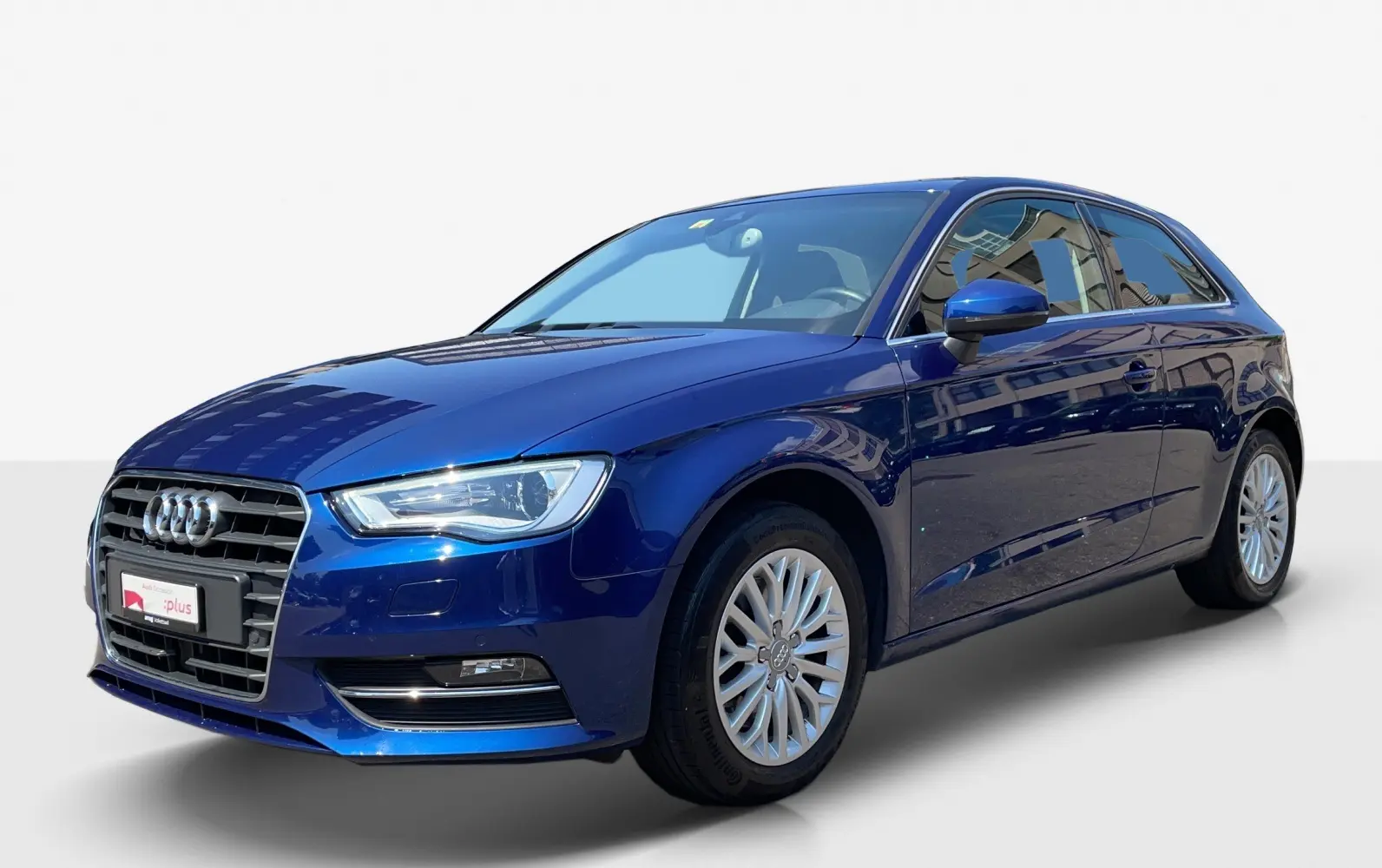Lakkstift kit 2-komponent Audi / VW Touch Up Scuba Blue Metallic│ Lakk kode X5Q Scubablau Metallic Image 3