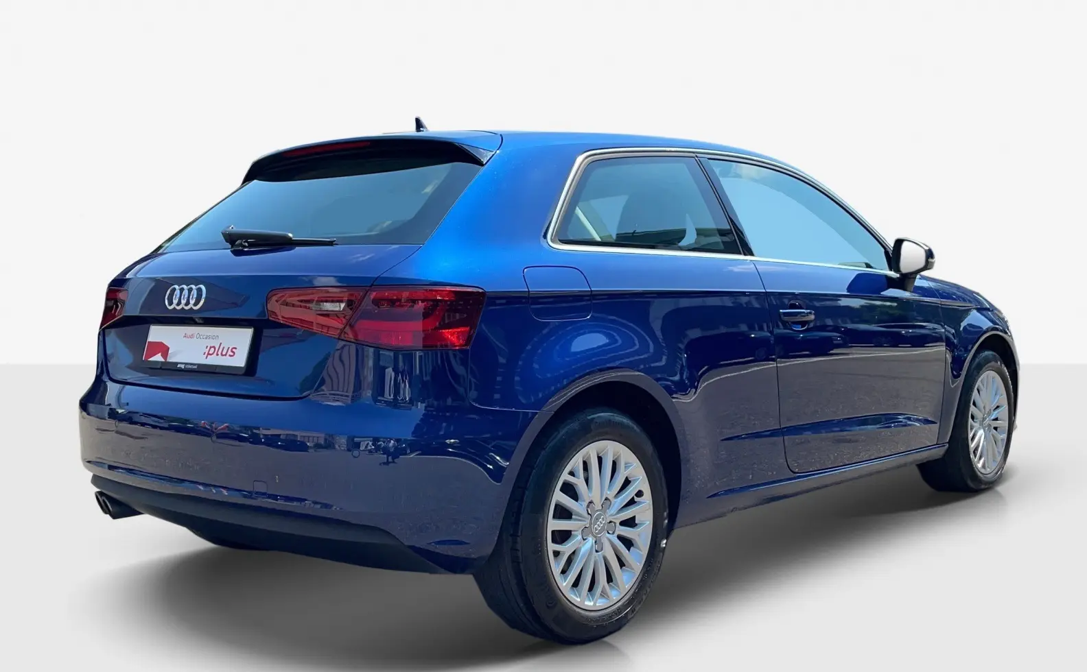 Lakkstift kit 2-komponent Audi / VW Touch Up Scuba Blue Metallic│ Lakk kode X5Q Scubablau Metallic Image 6