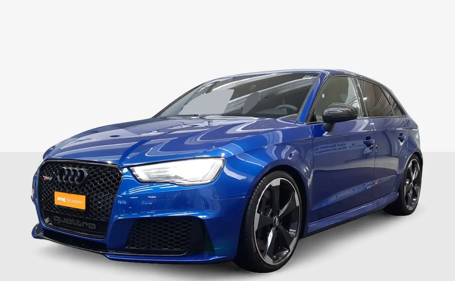 Lakkstift kit 2-komponent Audi / VW Touch Up Sepang Blue Pearl │ Lakk kode Y5Q Sepangblau Perleffekt Image 4