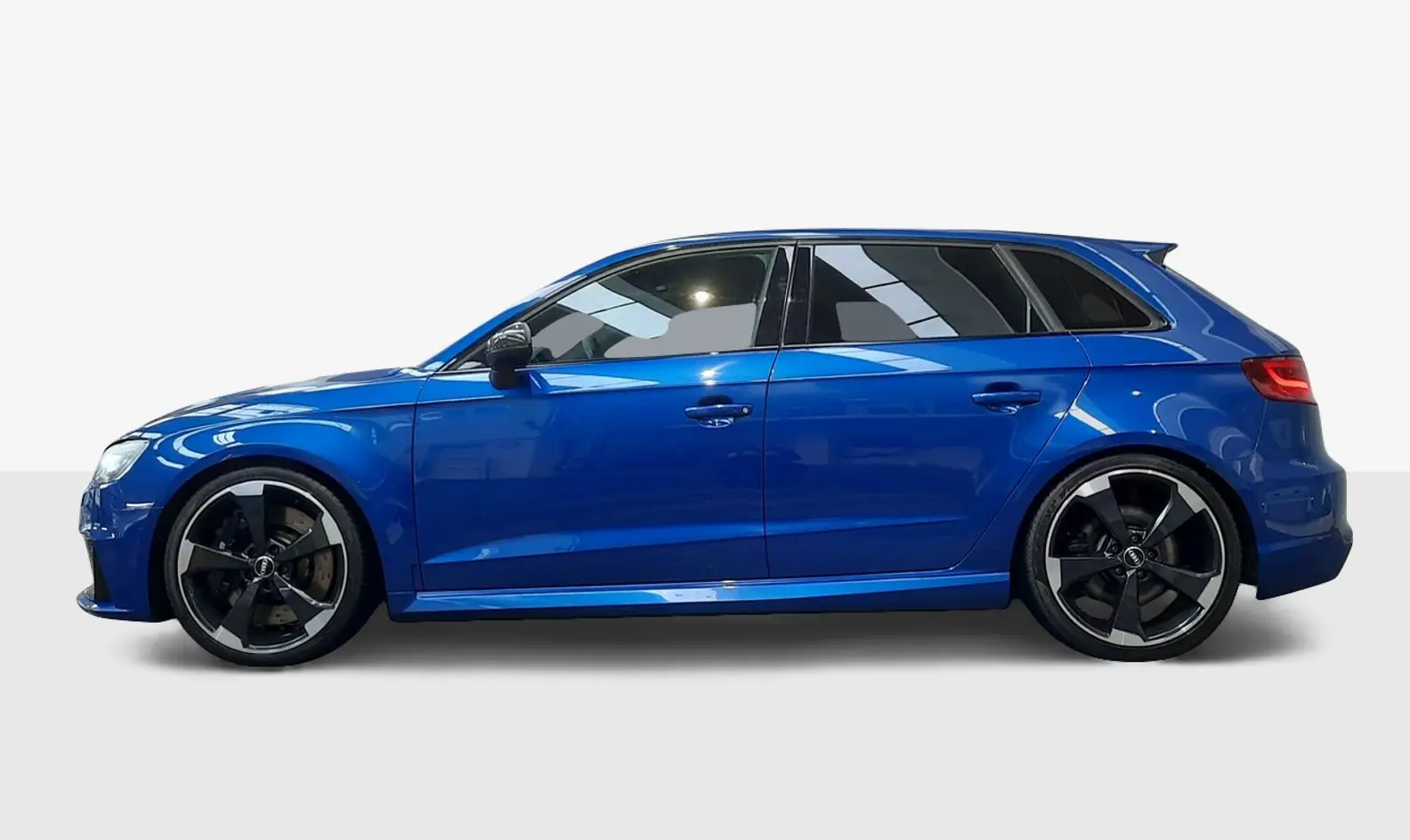Lakkstift kit 2-komponent Audi / VW Touch Up Sepang Blue Pearl │ Lakk kode Y5Q Sepangblau Perleffekt Image 5