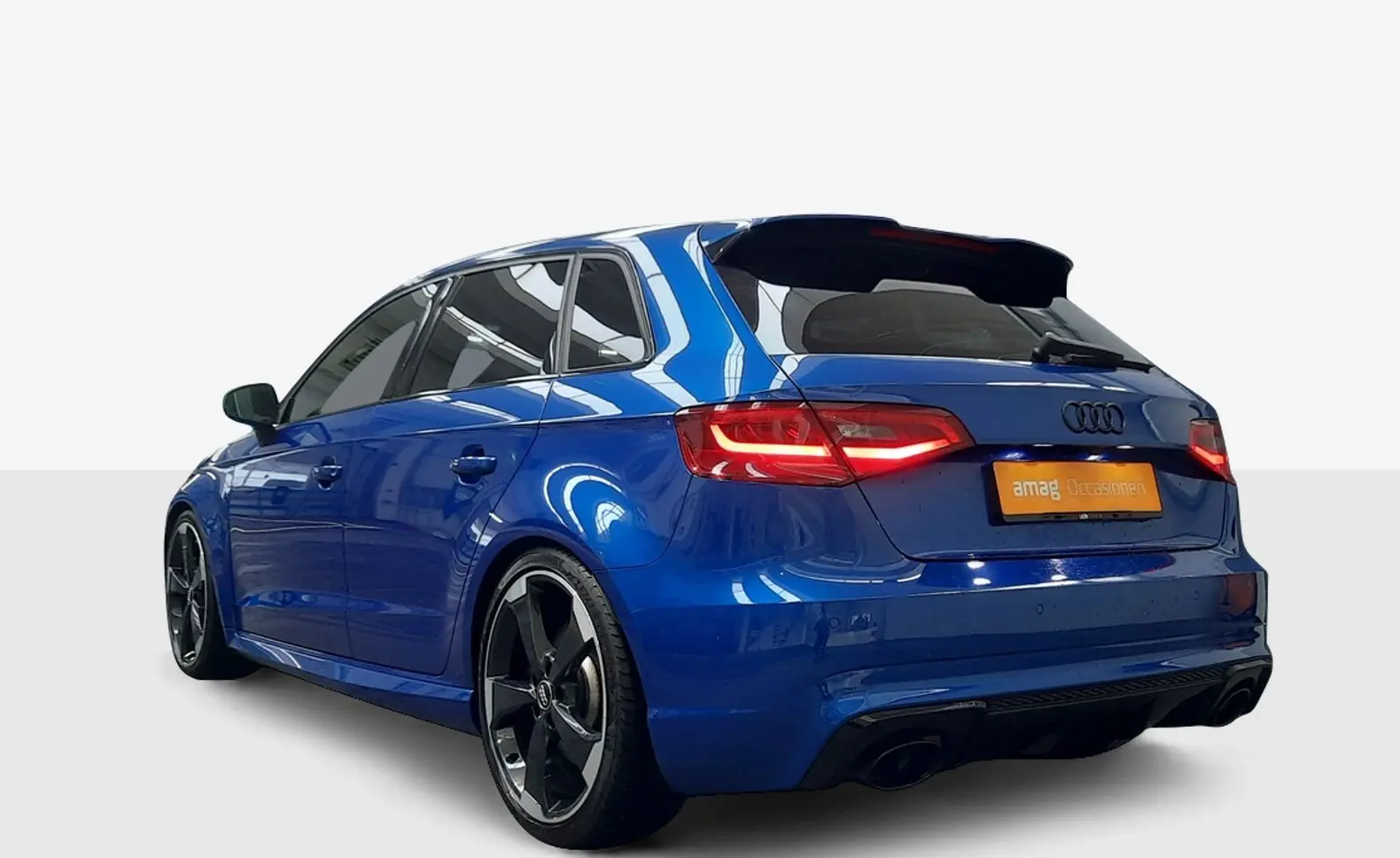 Lakkstift kit 2-komponent Audi / VW Touch Up Sepang Blue Pearl │ Lakk kode Y5Q Sepangblau Perleffekt Image 6