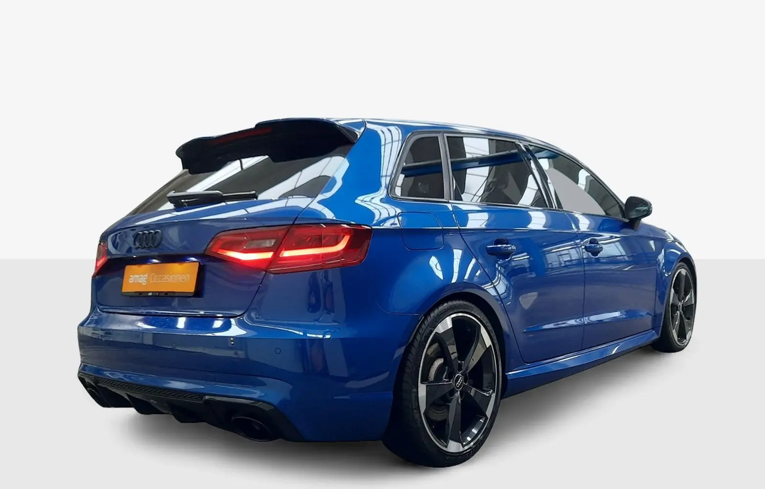 Lakkstift kit 2-komponent Audi / VW Touch Up Sepang Blue Pearl │ Lakk kode Y5Q Sepangblau Perleffekt Image 7