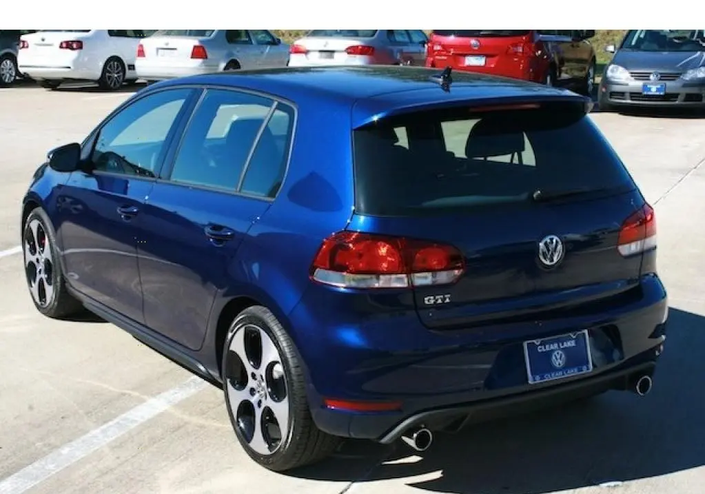 Lakkstift kit 2-komponent Audi / VW Touch Up Shadow Blue Metallic │ Lakk kode D5Q Shadow Blue Metallic Image 2