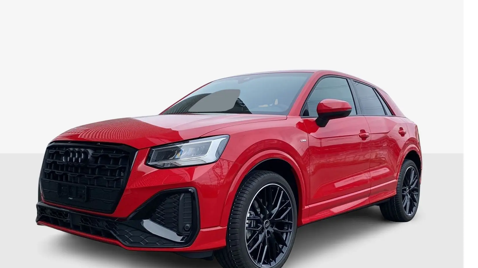 Lakkstift kit 2-komponent Audi / VW Touch Up Tango Red Metallic │ Lakk kode Y3U Tangorot Metallic Image 2