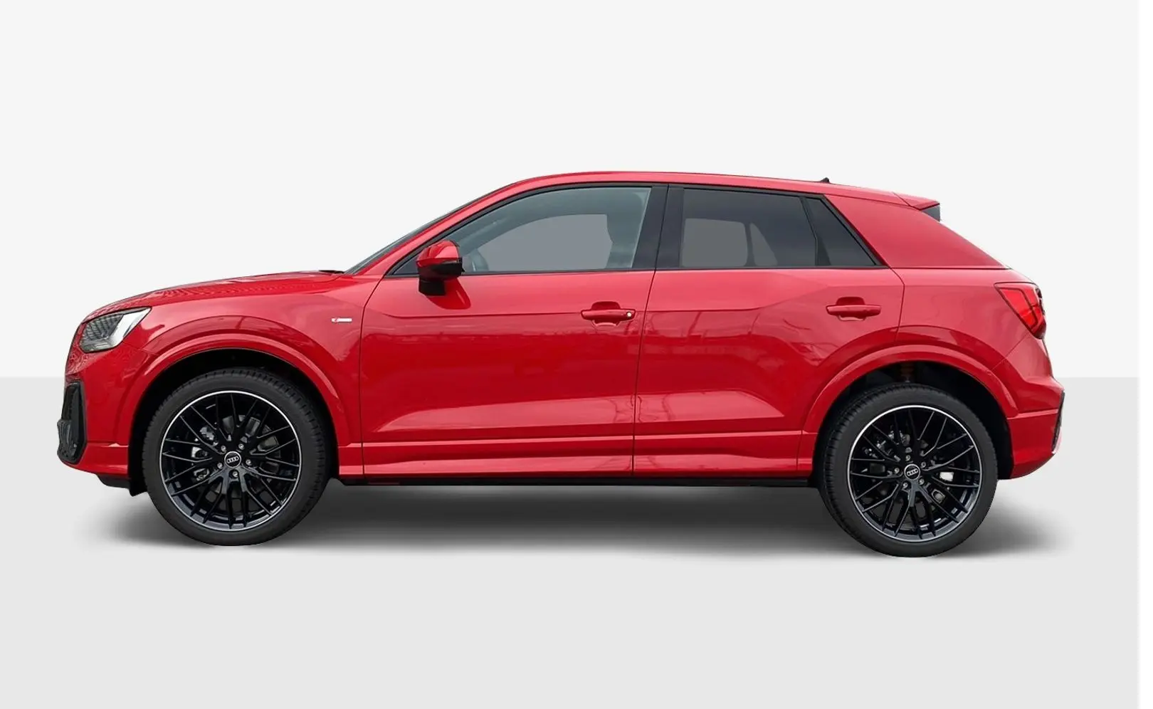 Lakkstift kit 2-komponent Audi / VW Touch Up Tango Red Metallic │ Lakk kode Y3U Tangorot Metallic Image 3