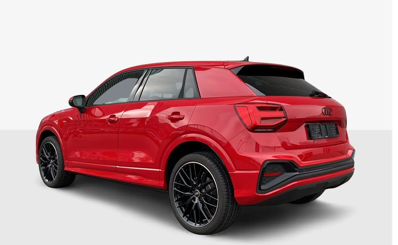 Lakkstift kit 2-komponent Audi / VW Touch Up Tango Red Metallic │ Lakk kode Y3U Tangorot Metallic Image 4