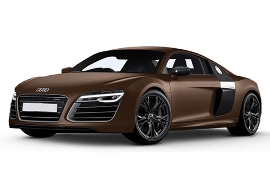 Lakkstift kit 2-komponent Audi / VW Touch Up Teak Brown Metallic│ Lakk kode Z8W Teakbraun Metallic – bilde 4