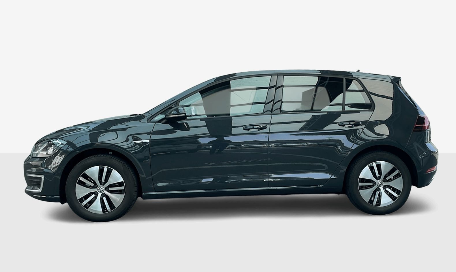 Lakkstift kit 2-komponent Audi / VW Touch Up Urano Grey│ Lakk kode I7F Uranograu Image 3