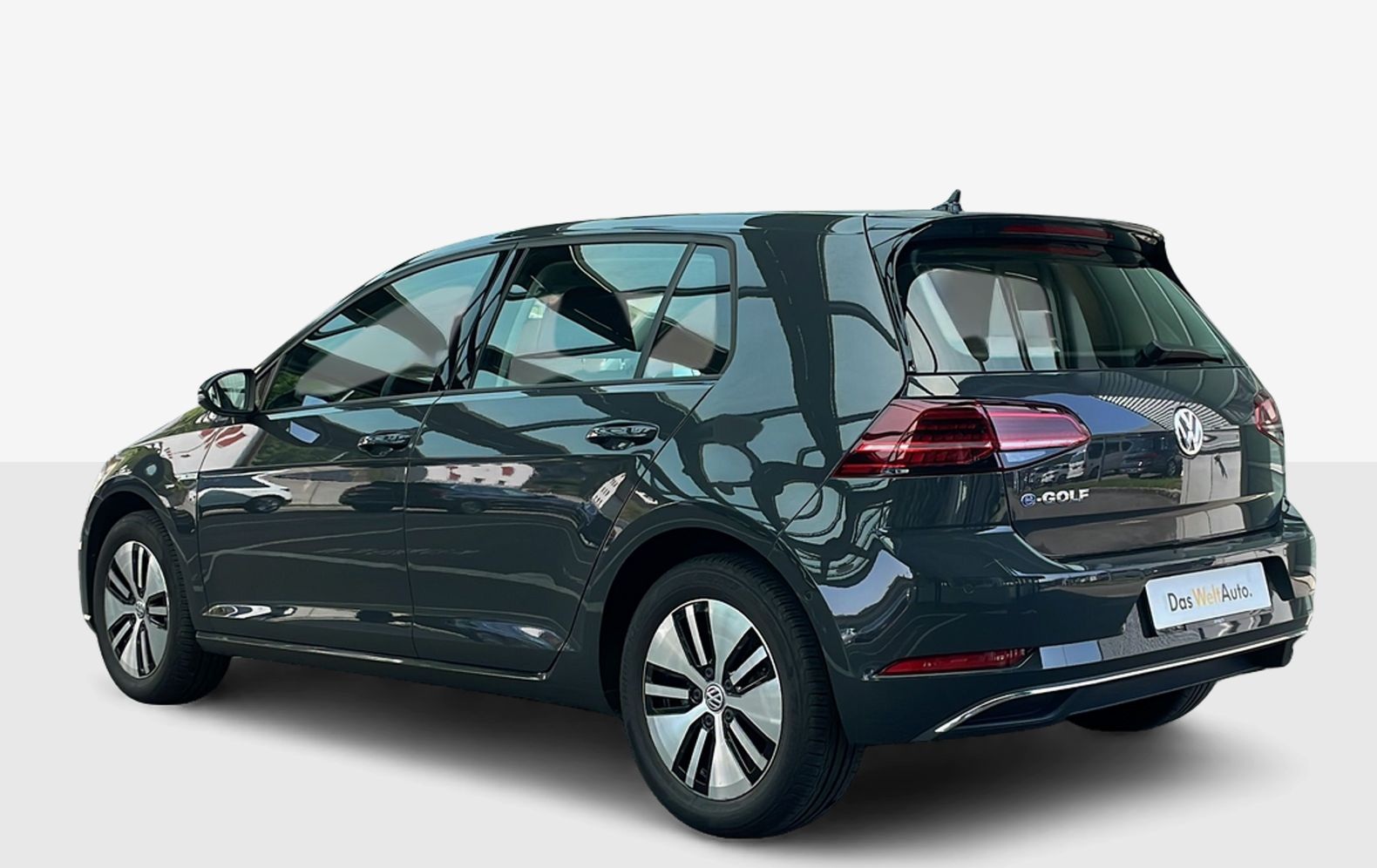 Lakkstift kit 2-komponent Audi / VW Touch Up Urano Grey│ Lakk kode I7F Uranograu Image 4