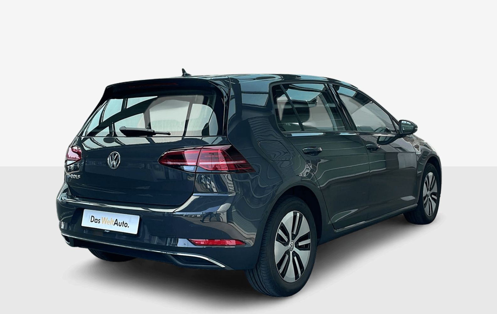 Lakkstift kit 2-komponent Audi / VW Touch Up Urano Grey│ Lakk kode I7F Uranograu Image 5