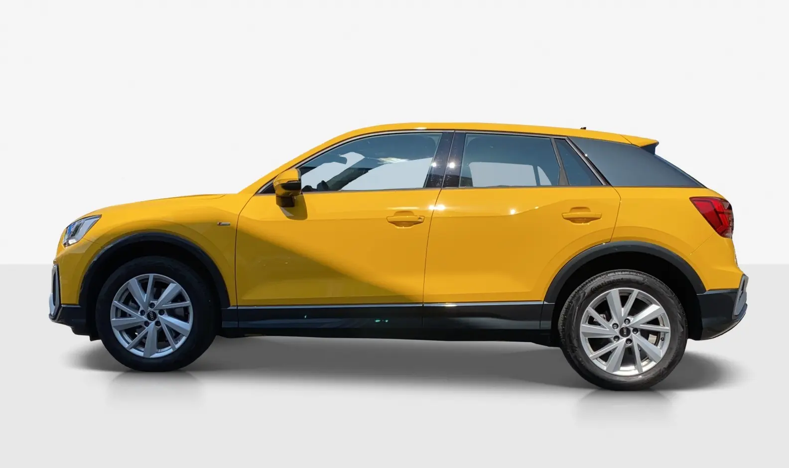 Lakkstift kit 2-komponent Audi / VW Touch Up Vegas Yellow │ Lakk kode Z1A Vegasgelb – bilde 5