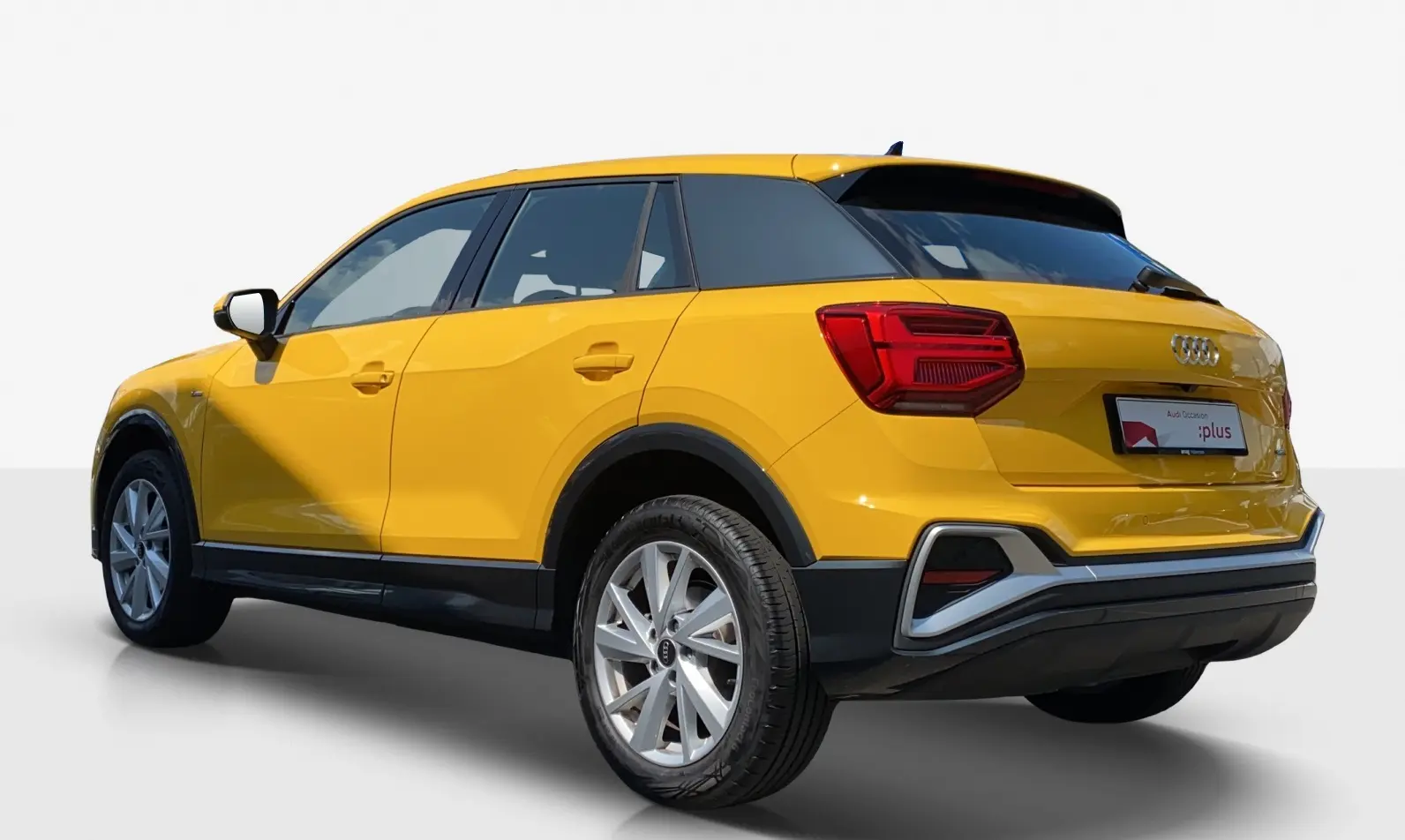 Lakkstift kit 2-komponent Audi / VW Touch Up Vegas Yellow │ Lakk kode Z1A Vegasgelb – bilde 6