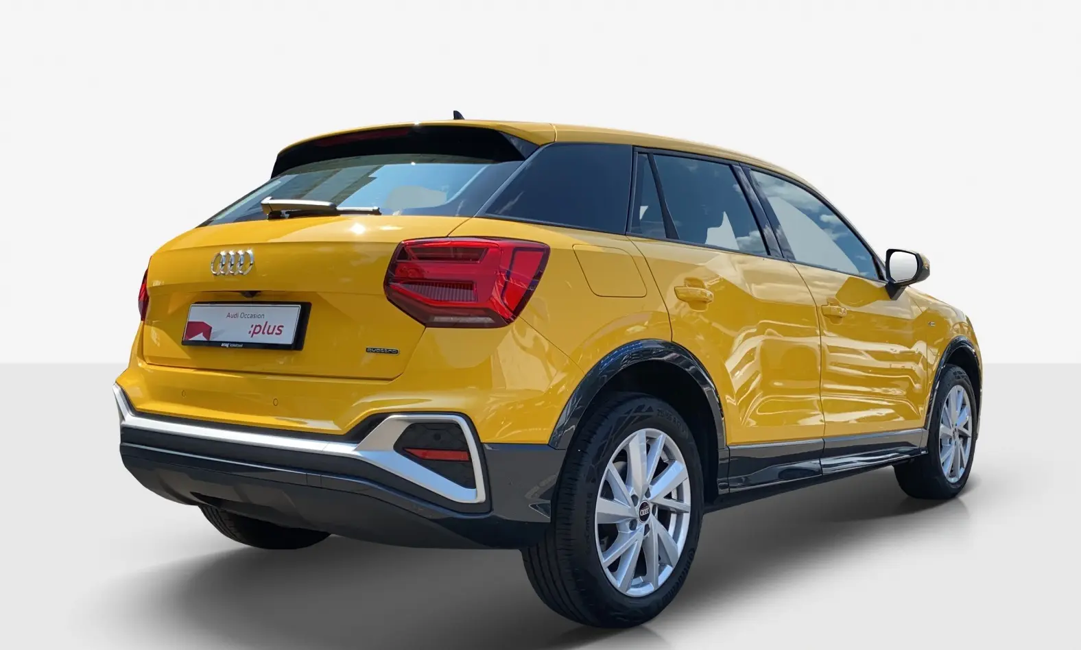 Lakkstift kit 2-komponent Audi / VW Touch Up Vegas Yellow │ Lakk kode Z1A Vegasgelb – bilde 7