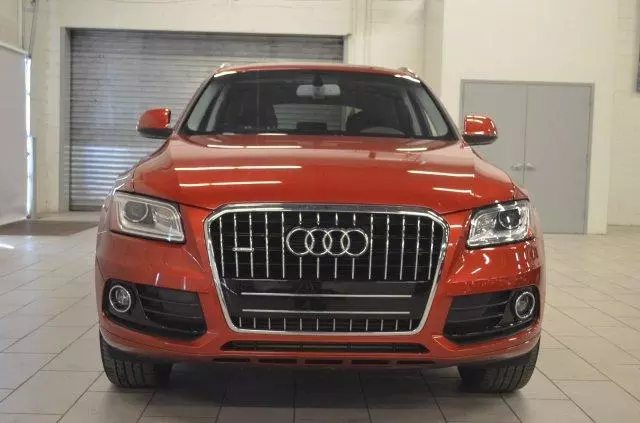 Lakkstift kit 2-komponent Audi / VW Touch Up Volcano Red Metallic │ Lakk kode Y3M Vulkanrot Metallic – bilde 6