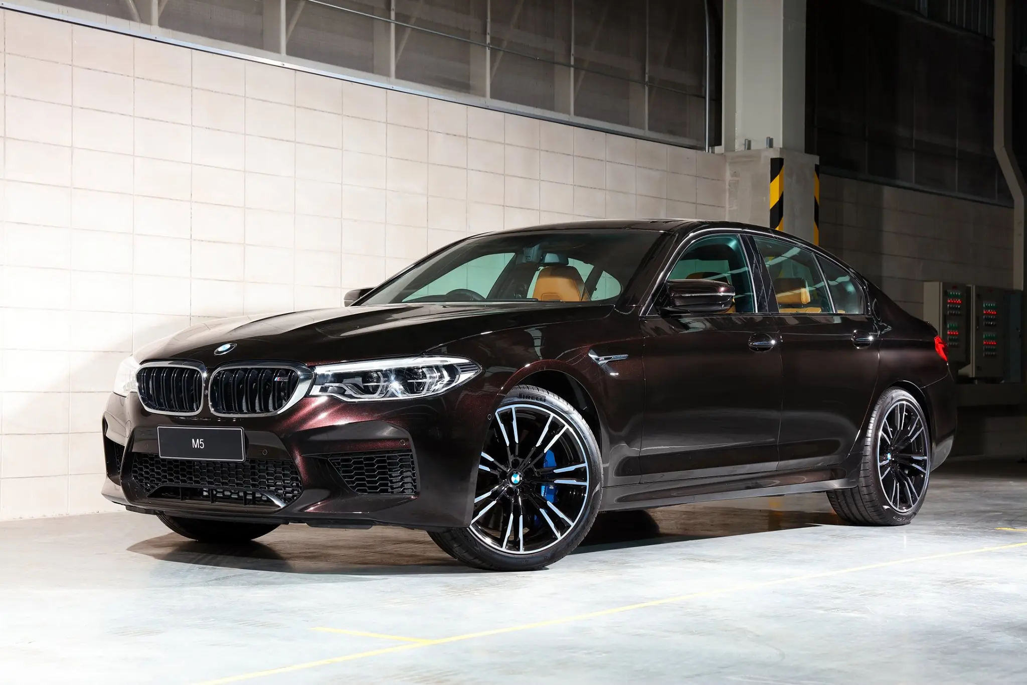 Lakkstift kit 2-komponent BMW Touch Up Almandinbraun Met. │ Lakk kode X14 Almandine Brown Met. – bilde 4