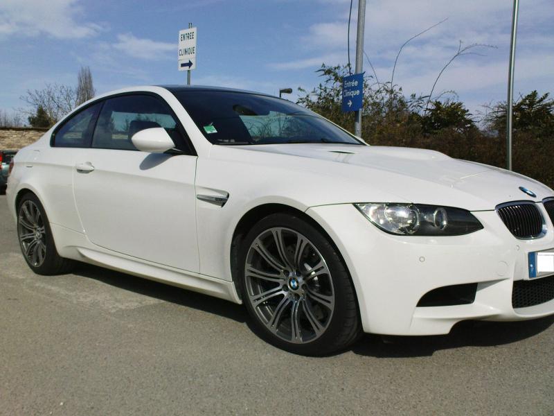 Lakkstift kit 2-komponent BMW Touch Up Alpinweiss 3  │ Lakk kode 300 Alpine White Image 6