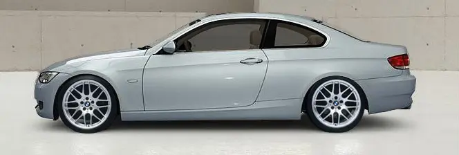 Lakkstift kit 2-komponent BMW Touch Up Arktis Met.│ Lakk kode A34 Arctic Met. – bilde 5
