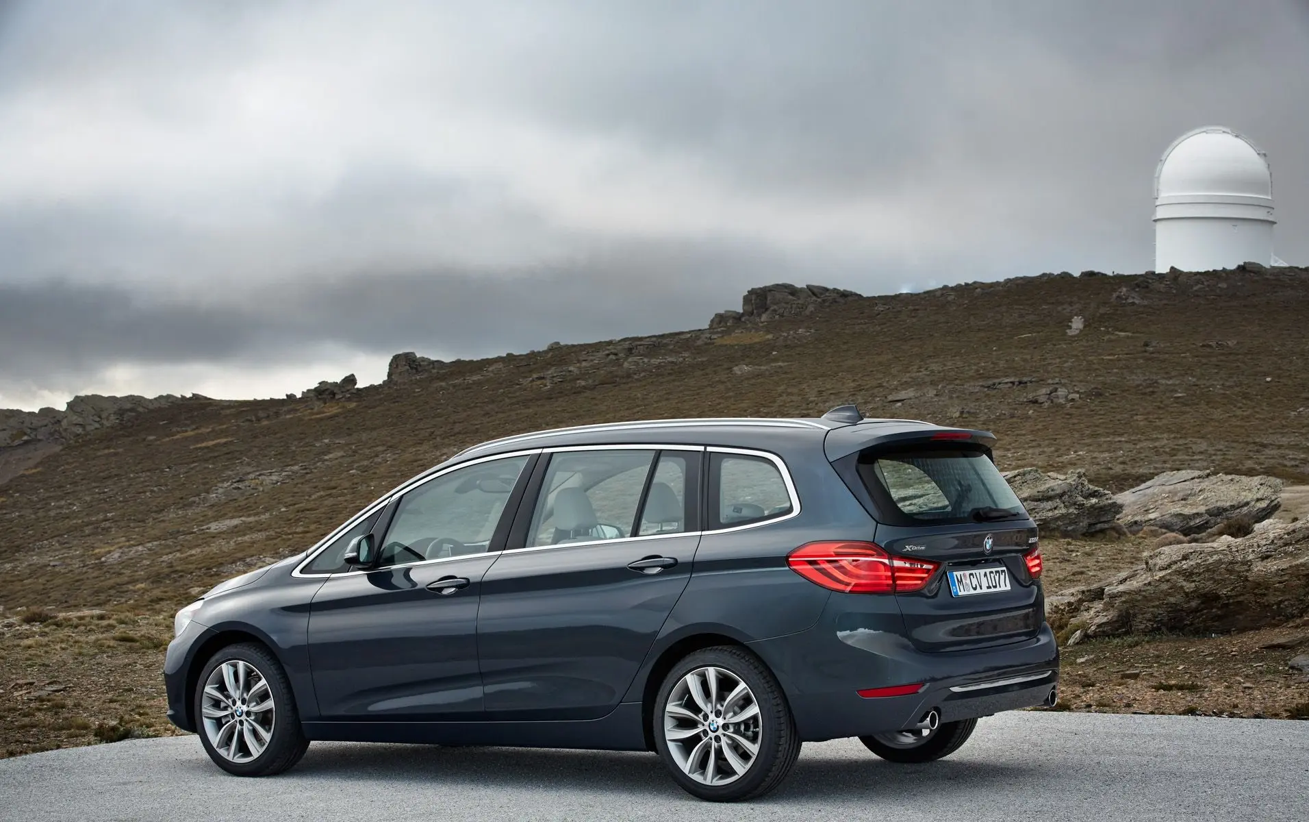 Lakkstift kit 2-komponent BMW Touch Up Atlantikgrau Met. │ Lakk kode C09 Atlantic Grey Met. Image 5