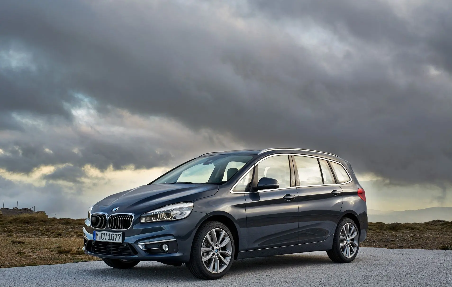 Lakkstift kit 2-komponent BMW Touch Up Atlantikgrau Met. │ Lakk kode C09 Atlantic Grey Met. Image 6