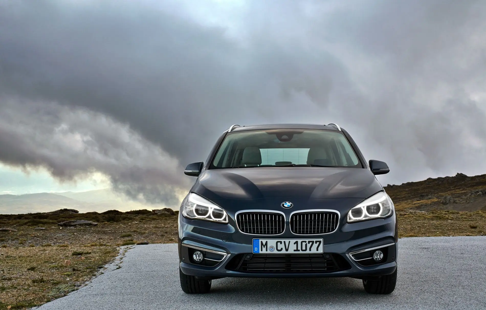 Lakkstift kit 2-komponent BMW Touch Up Atlantikgrau Met. │ Lakk kode C09 Atlantic Grey Met. Image 8