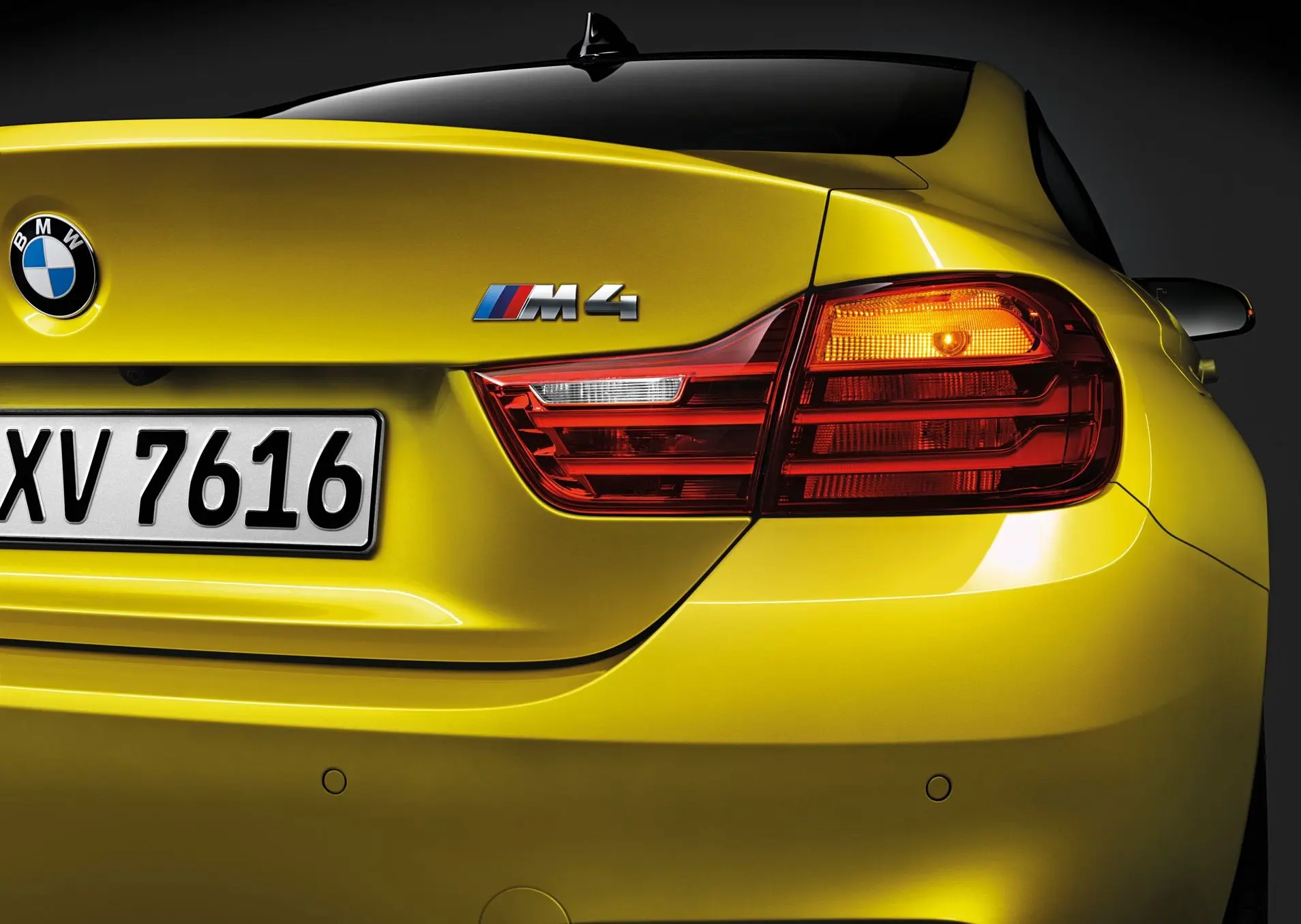 Lakkstift kit 2-komponent BMW Touch Up Austin Gelb Met.│ Lakk kode B67 Austin Yellow Met. – bilde 9