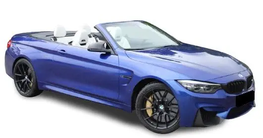 Lakkstift kit 2-komponent BMW Touch Up Blau Met. │ Lakk kode B94 Blue Met. – bilde 3