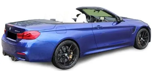 Lakkstift kit 2-komponent BMW Touch Up Blau Met. │ Lakk kode B94 Blue Met. – bilde 4