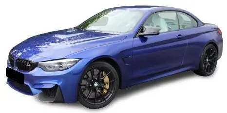 Lakkstift kit 2-komponent BMW Touch Up Blau Met. │ Lakk kode B94 Blue Met. – bilde 5