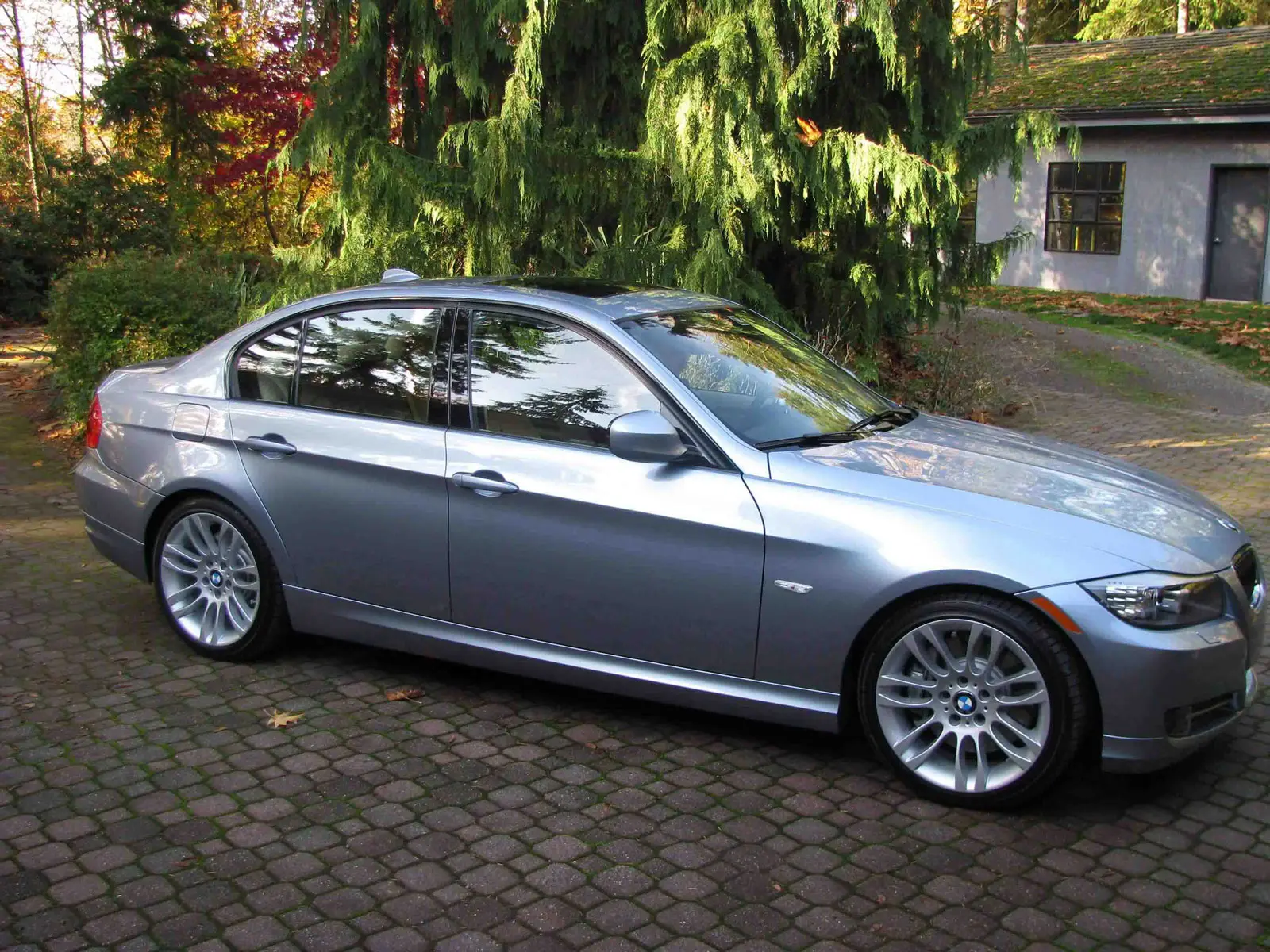 Lakkstift kit 2-komponent BMW Touch Up Bluewater Met.│ Lakk kode 896 Blue Water Met. – bilde 5