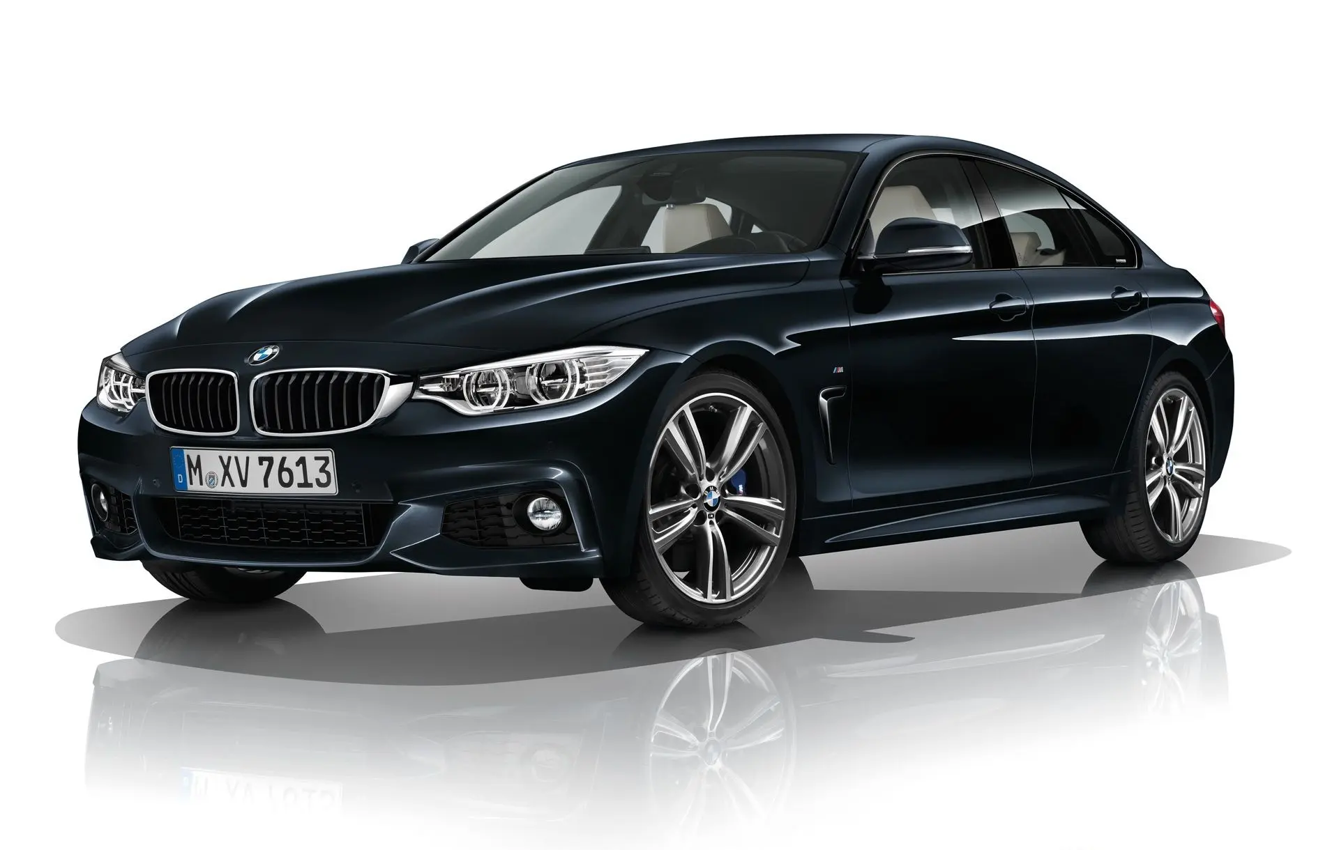 Lakkstift kit 2-komponent BMW Touch Up Carbonschwarz Met. │ Lakk kode 416 Carbon Black Met. Image 4