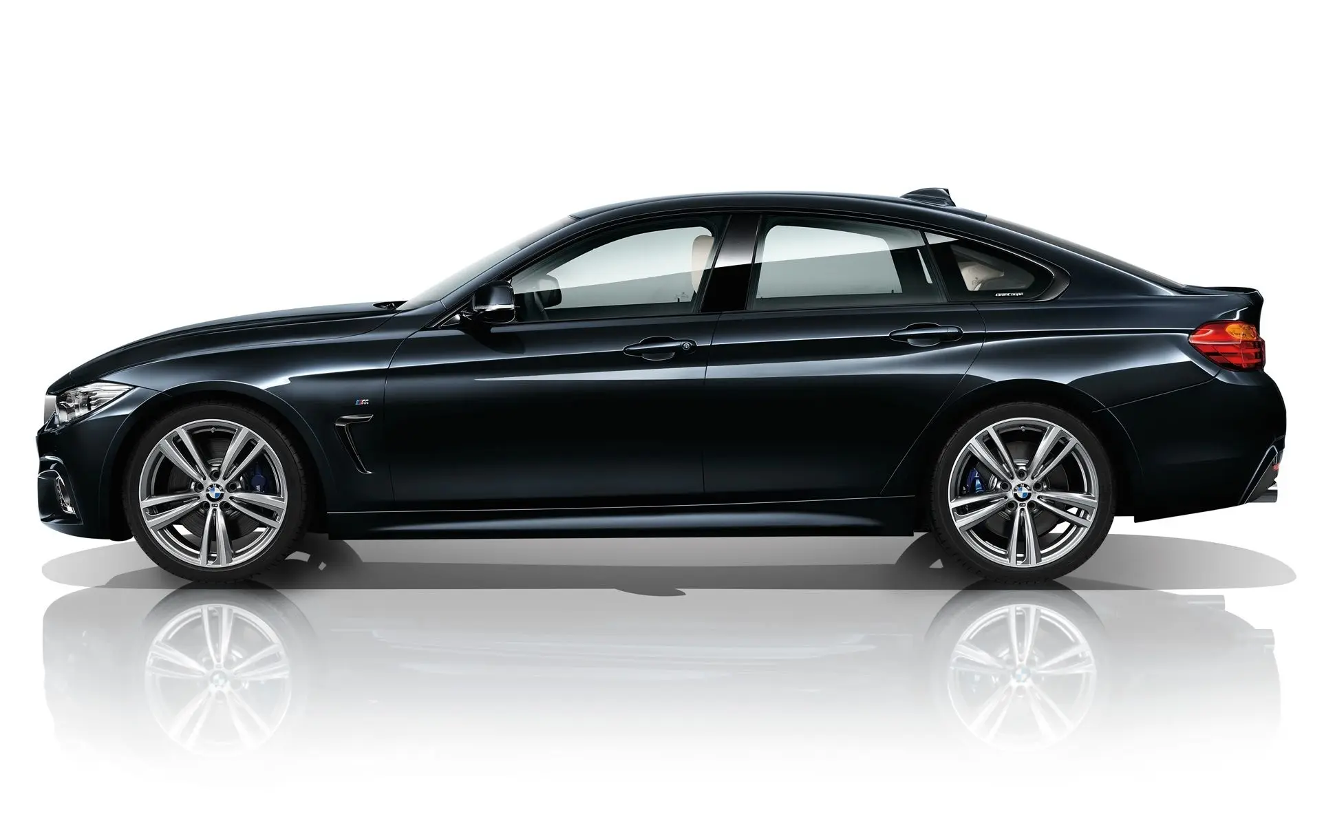 Lakkstift kit 2-komponent BMW Touch Up Carbonschwarz Met. │ Lakk kode 416 Carbon Black Met. Image 5