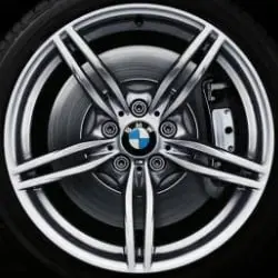 Lakkstift kit 2-komponent BMW Touch Up Dekorsilber 2 Met. │ Lakk kode B20 Decor Silver 2 Met. – bilde 4