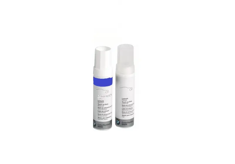 Lakkstift kit 2-komponent BMW Touch Up Estorilblau Met. │ Lakk kode B45 Estoril Blue Met. Image 1
