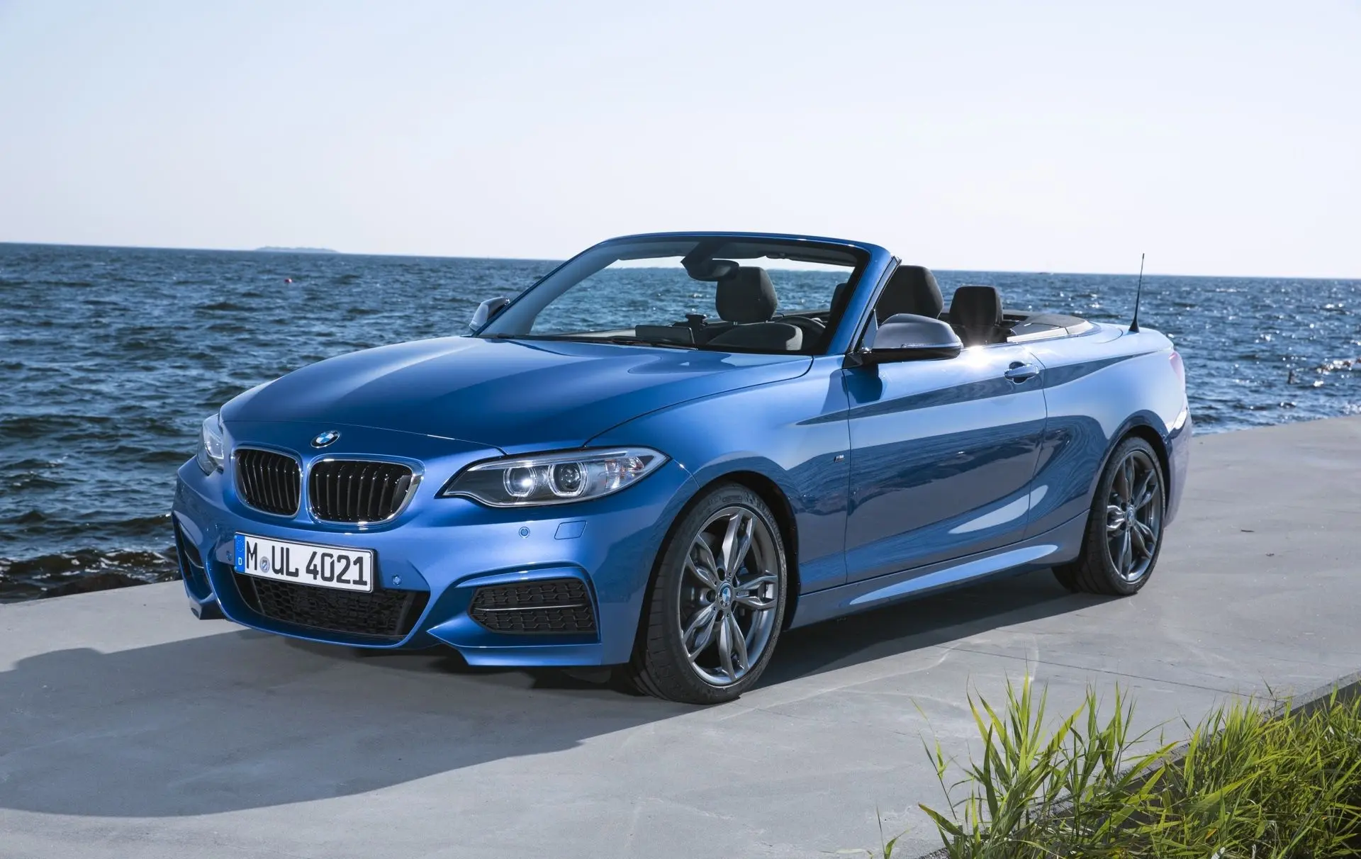 Lakkstift kit 2-komponent BMW Touch Up Estorilblau Met. │ Lakk kode B45 Estoril Blue Met. Image 6