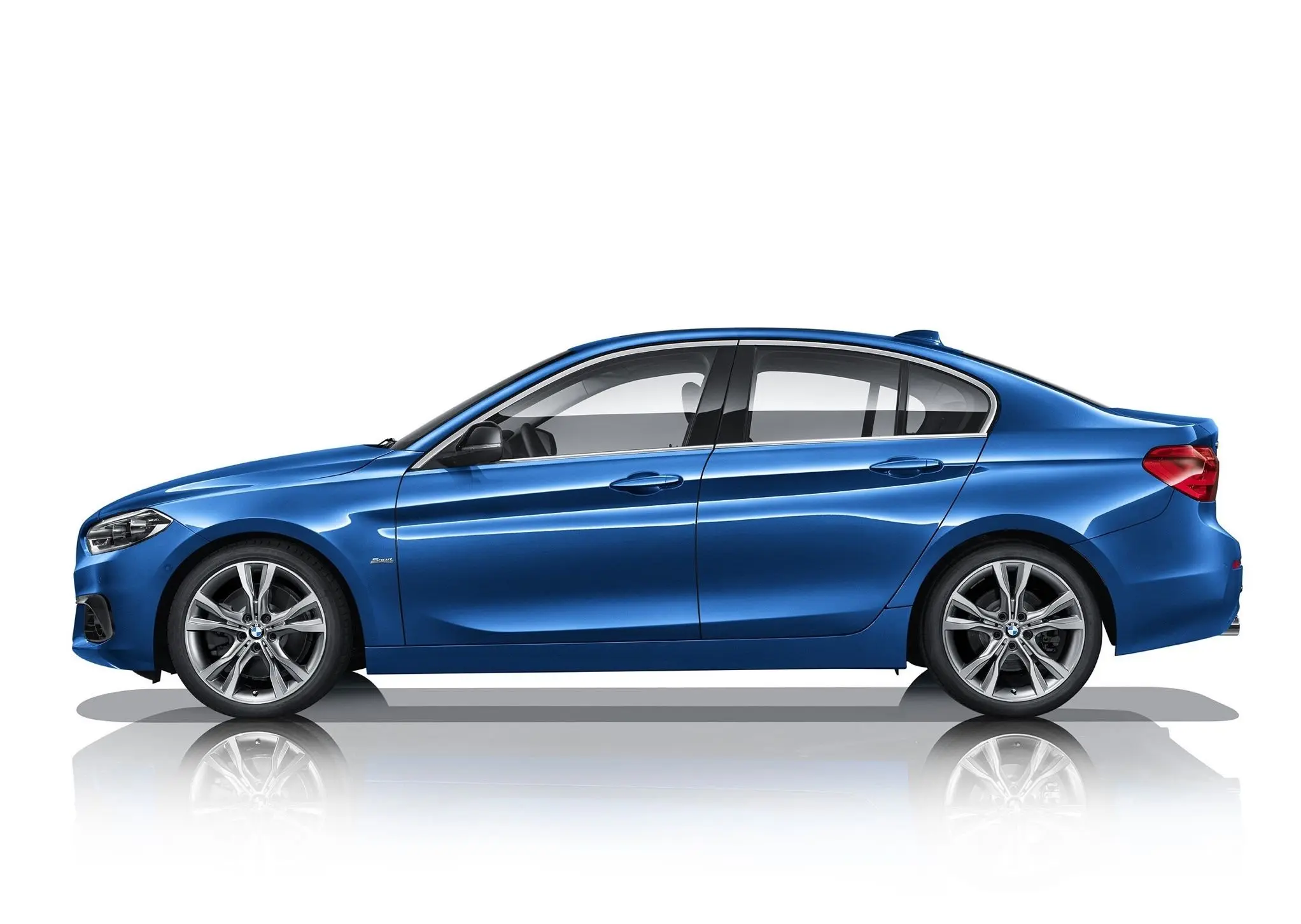 Lakkstift kit 2-komponent BMW Touch Up Estorilblau Met. │ Lakk kode B45 Estoril Blue Met. Image 7