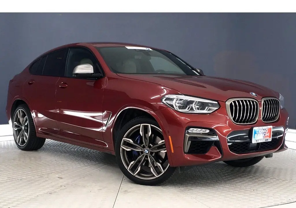 Lakkstift kit 2-komponent BMW Touch Up Flamencorot Met. │ Lakk kode C06 Flamenco Red Met. – bilde 9