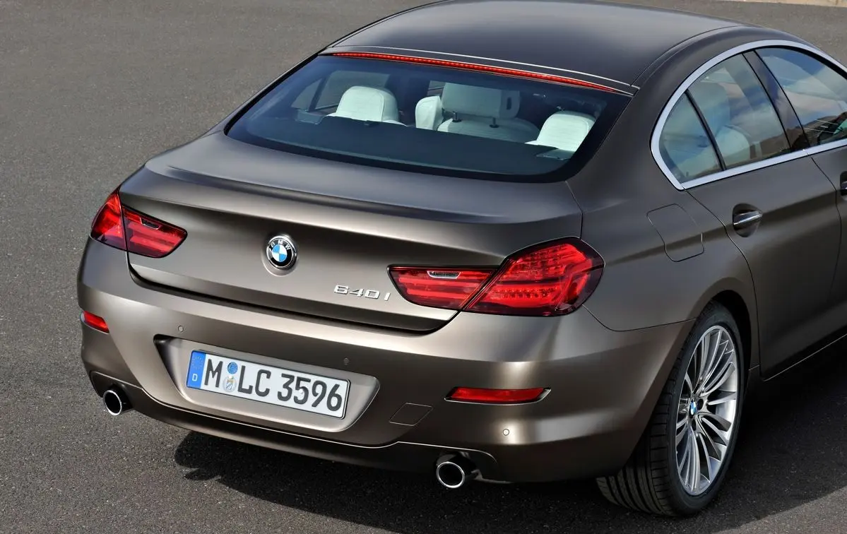 Lakkstift kit 2-komponent BMW Touch Up Frozen Bronze Met. │ Lakk kode W06/X11 Frozen Bronze Met. – bilde 5