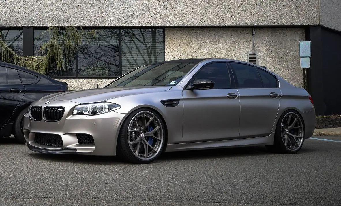 Lakkstift kit 2-komponent BMW Touch Up Frozen Cashmere Silver │ Lakk kode P63 Frozen Cashmere Silver – bilde 6