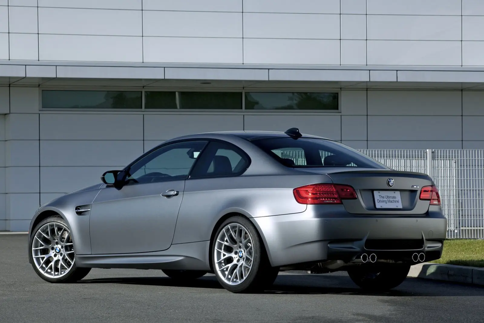 Lakkstift kit 2-komponent BMW Touch Up Frozen Grey Met. │ Lakk kode U83 Frozen Grey Met. – bilde 4