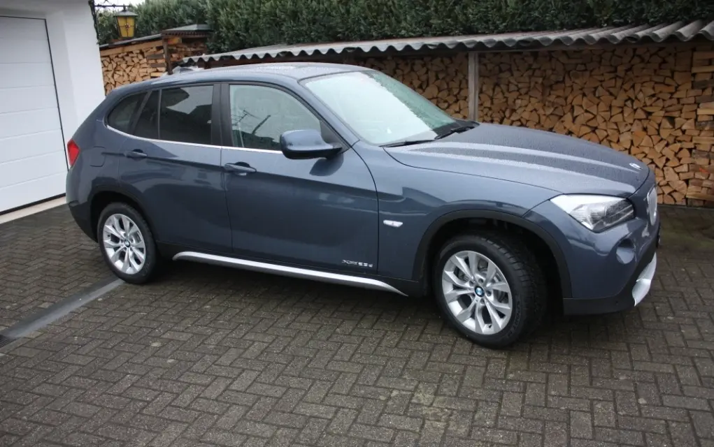Lakkstift kit 2-komponent BMW Touch Up Graphitblau Met.│ Lakk kode B07 Graphite Blue Met. – bilde 5