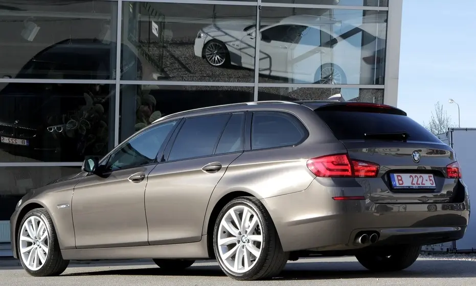 Lakkstift kit 2-komponent BMW Touch Up Havanna Met.│ Lakk kode A17 Havanna Met. – bilde 4