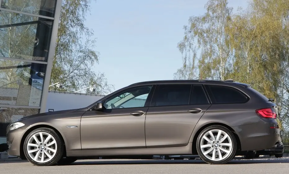 Lakkstift kit 2-komponent BMW Touch Up Havanna Met.│ Lakk kode A17 Havanna Met. – bilde 5
